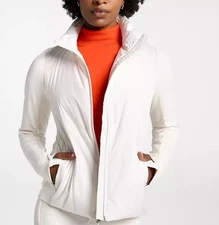 CALIA~Carrie Underwood Cold Dash Jacket, Women’s S~ Cloud Cover, NWT MSRP:$128