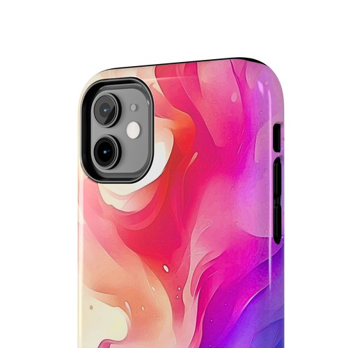 Soft Pastel Gradient Tough Phone Case | Aesthetic - 第 73/108 張圖片