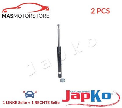 STOSSDAMPFER STOßDÄMPFER 2 STÜCK PAAR VORNE JAPKO MJ00334 2PCS V NEU