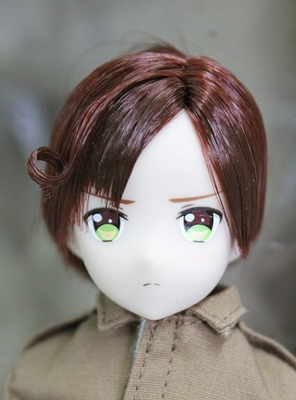 AZONE 007 Hetalia The World Twinkle ROMANO Asterisk 1/6 Figure