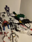 Vintage Power Rangers Toy Lot Cars And Vehicle Collection Figures Bundle VTG