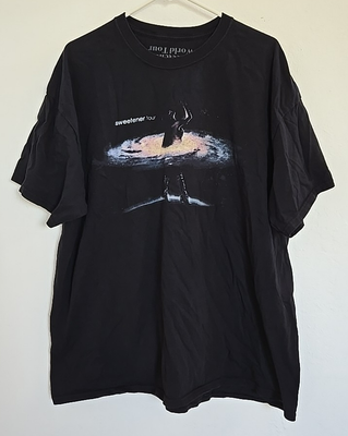 Sweetener World Tour Ariana Grande T-Shirt Adult Size XXL | eBay