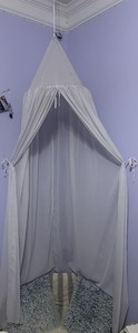 Sheer Canopy Kids Bedroom Reading Nook Net
