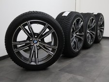 NEU BMW M5 F90 M8 F91 F92 F93 19 Zoll Felgen M812 Winterreifen Winterräder 812M