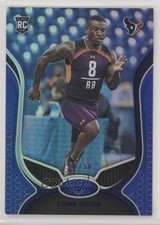 2019 Certified Rookies Mirror Blue 22/50 Karan Higdon #138 0c6