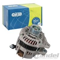 Hc-Cargo Lichtmaschine Generator 100A Passend FüR Mazda 2 3 6 CX-5