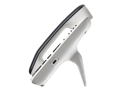 HP Poly Edge E220 IP Phone and PoE enabled, Desktop and Wall Mountable Phone - 2 - Picture 2 of 5