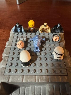 Lego Star Wars Incomplete Rare Special Minifigure Pieces Lot
