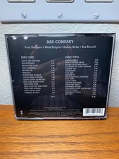 Box Set Bad Company Music CDs for sale | eBay