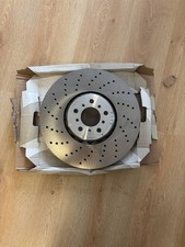 BMW X5M F85 Vorne links Vorne links Bremsscheibe vorne 2284901 34112284901