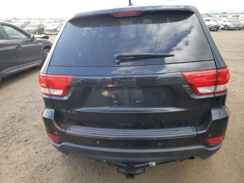 OEM Climate Control Heat/AC Fahrenheit Display 11-13 GRAND CHEROKEE 1208148 - Picture 7 of 12