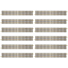 LGB 10600 Gleis gerade 600 mm (12 Stück) G + Neu