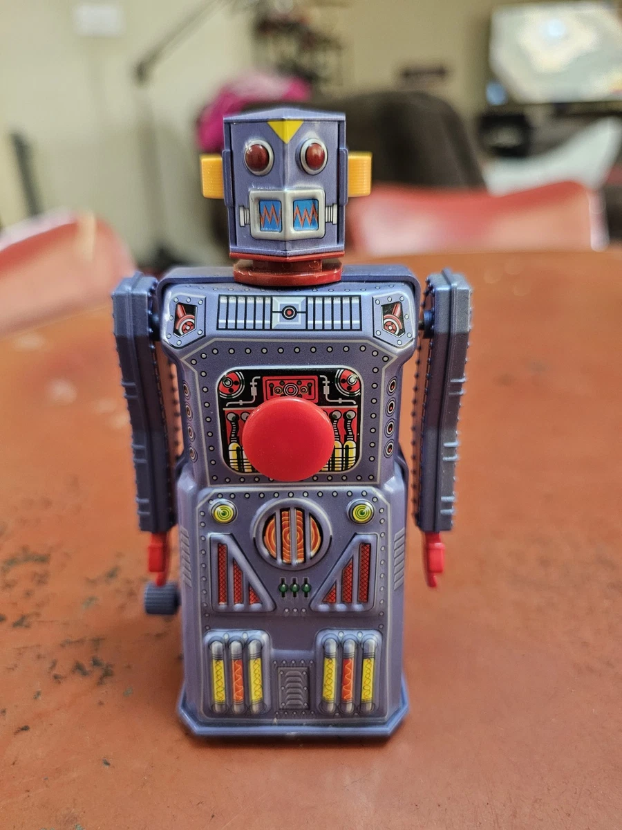 Masudaya Robot Toys (1970-Now) for sale | eBay