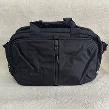 Aer Travel Weekender 35L Carry On Duffel Backpack Laptop Bag Actual Photos Show