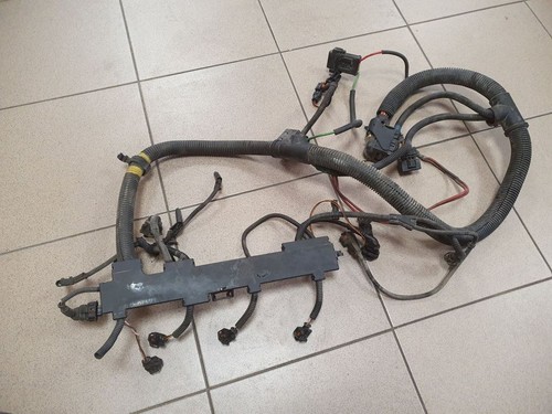 Iveco Daily 3. Gen 2006 Diesel Motor Einbau Kabelbaum ILI46505 - Bild 3 von 4