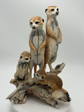 Very Heavy Large Country artists Meerkat Family - Gua CA05493