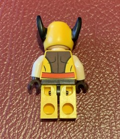 Lego Wolverine Minifigure - 76022 Marvel Super Heroes X-Men sh118