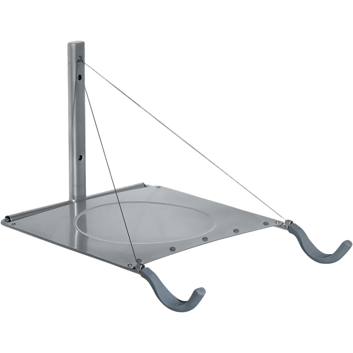 Стеллаж для настенного монтажа Delta Single Bike полка одного цвета одного размера 12290₽