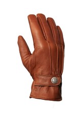 John Doe Grinder Motorradhandschuhe braun