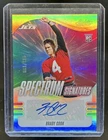 2025 Panini Absolute Brady Cook Base (RAW)