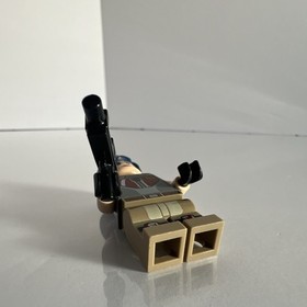 Lego Star Wars rebel Sabine wren with blaster  75090