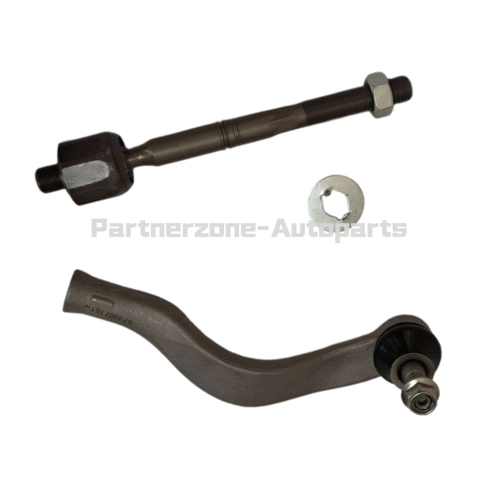 For 2019-2023 Maserati Levante 673007161 673007164 Left Outer Tie Rod Ball Joint