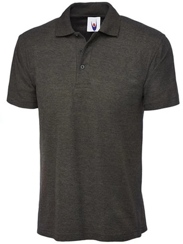 Mens Polo Shirts Pique Short Sleeve Premium Work Casual Plain Top Regular Fit - Picture 23 of 26