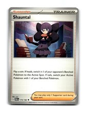 Shauntal #174 Prices | Pokemon Paradox Rift | Pokemon Cards