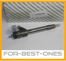 orig. Hochdruckinjektor Alfa Romeo Giulia Stelvio Injektor 71795869 0445110674