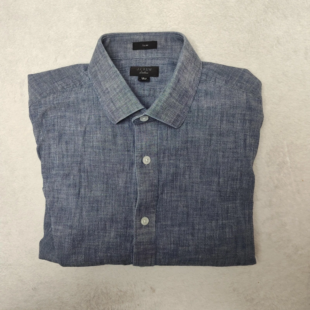 J.Crew Men's Dress Shirts for sale | eBay J.Crew Men's Dress Shirts for sale | eBay