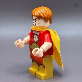 LEGO Minifigure Hyperion SH0227 Marvel Avenjet Space Mission 76049 w/ Cape