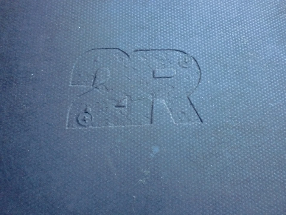 90-96 Nissan 300zx Z32 2+0 OEM Black Interior T-Top Cover Shade Passenger RH OEM - Image 3 of 4