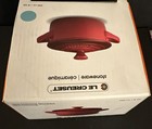 Le Creuset Mini Cocotte with Lid,  8 Oz, Turquoise NEW IN BOX — photo 5