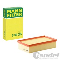 Mann Luftfilter Filtereinsatz FüR Audi A1 A3 Q2 Q3 Tt Cupra Ateca Formentor