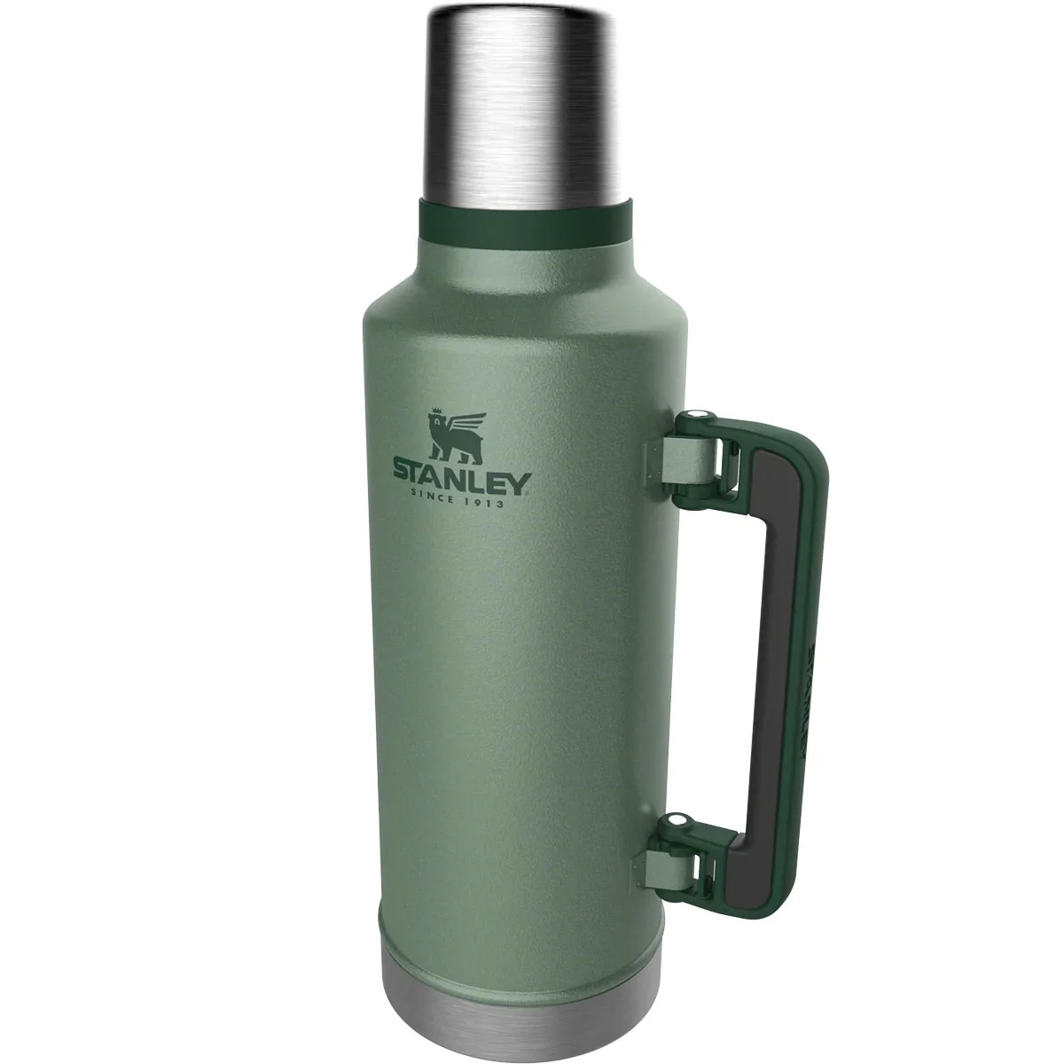Stanley Classic Legendary Bottle | 2.3L - Hammertone Green