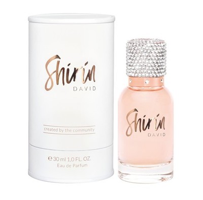 SHIRIN DAVID Created by the Community 30 ml NEU OVP EdP Eau de Parfum Rarität
