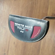 Used Odyssey White Hot Tour Ix 5 Putter for Sale