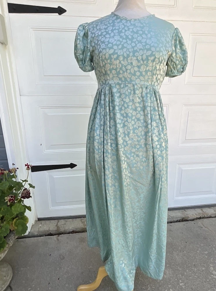 Satin Formal 1940s Vintage Dresses for Women for sale | eBay