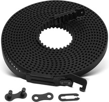 41A5434-13 GARAGE DOOR BELT 255" DRIVE BELT FOR CHAMBERLAIN 8FT HIGH GARAGE DOOR