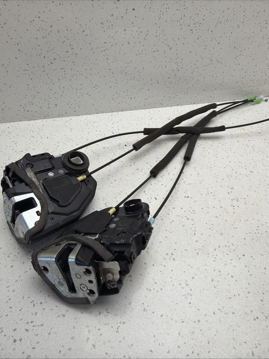 2016 Toyota RAV 4 (XA40) Door Lock Latch Right & Left Pair | eBay
