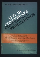 Vulcano Workshop 1986, HE-UHE Behaviour of Accreting X-Ray Sources. Italian Phys