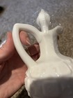 Vintage Milk Glass With Top — photo 6