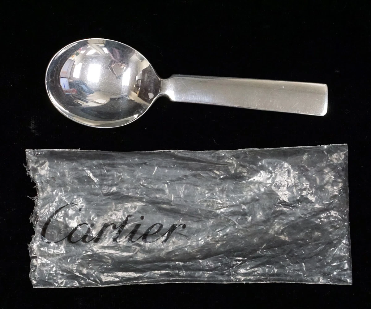 Cartier Spoon Antique US Sterling Silver for sale | eBay