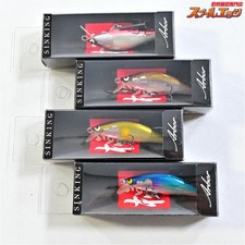 Unused Woodream x M-Aire Arbor 50S Sinking 50mm 5.5g Lure from Japan H1311