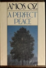 A Perfect Peace Hardcover Amos Oz