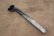 31.6mm Zipp Service Course SL Alloy Setback Road Seatpost