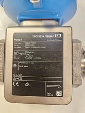Endress Hauser Promag H, 5HBB22-CPAMBKA0DFFAS0AA1 Flow Meter 80 USGal/Min