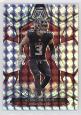 2024 Panini Mosaic Mosaic Prizm Jessie Bates III #13 bn5