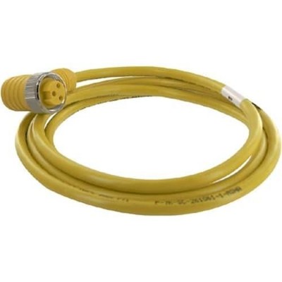 1PC TURCK WKM 30-2M Singled Ended Cordset, 7/8 inch Female to Pigtail, 2 m,