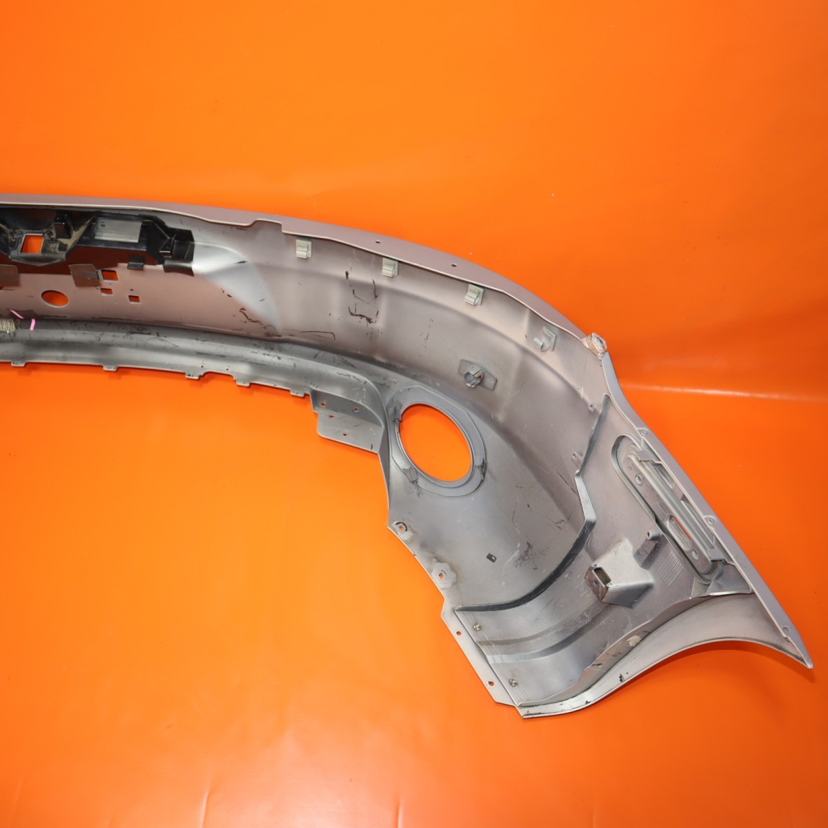 ASTON MARTIN RAPIDE S REAR BUMPER 2010 2011 2012 2013 2014 2015 AD43-17K835-A